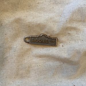 Tiffany and Co Rodeo Drive Pendant